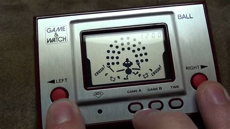 nintendo game and watch replica|game and watch review.